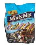 Assorted Miniatures Fun Size Halloween Candy