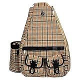 Whak Sak Uptown Girl Small Sling Tennis Bag