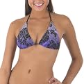 Xhilaration&reg; Fade Triangle Swim Top - Multi