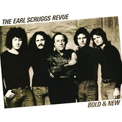 Bold and New by Earl Scruggs (Audio CD - 2009)