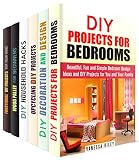 DIY Projects for Home Improvement Box Set (6 in 1): Creative and Fun Projects for Decorating Your Home (Home Decorating and Organizing on a Budget)