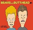 2013 Beavis and ButtHead Wall Calendar