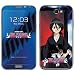 Diabloskinz Vinyl Adhesive Skin/Decal/Sticker for the Samsung Galaxy Note 2 - Bleach Rukia