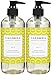 Caldrea Hand Soap - Sea Salt Neroli - 10.8 oz - 2 pk