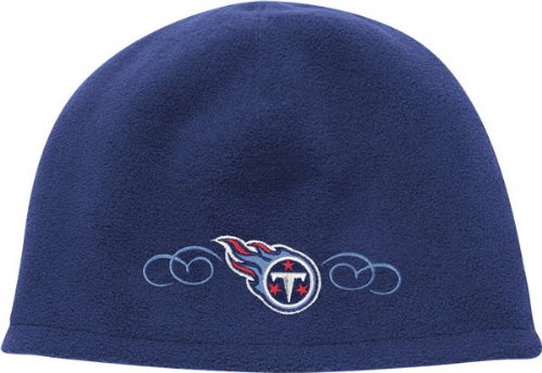 Tennessee Titans Women's Cheerleader Sideline Fleece Hat