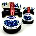 Hero Premium Blueberry Fruit Spread, 12 oz Jars in a BlackTie Box (Pack of 2)