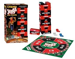 Las Vegas Casino Jenga
