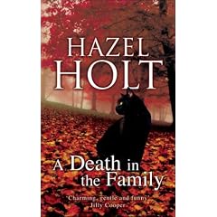 A Death in the Family (Sheila Malory Mystery)