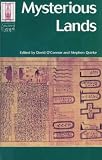 Mysterious Lands (Encounters with Ancient Egypt) (University College London Institute of Archaeology Publications)