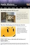 Apple Matters