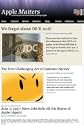 Apple Matters