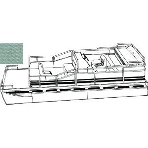 Carver PONTOON 22' 6 COVER 77622S-10 (Image for Reference) by