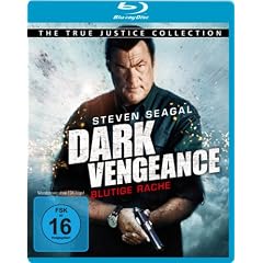 Dark Vengeance - Blutige Rache - Ungeschnittene Fassung [Blu-ray]