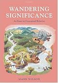 Wandering Significance: An Essay on Conceptual Behaviour