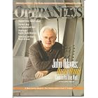 Opera News October 2008 John Adams (73) by  F. Paul Driscoll