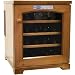 Haier HVTM16ABB 16-Bottle Wine Cellar with Electronic Controls