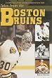 Tales from the Boston Bruins