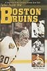Tales from the Boston Bruins