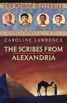 The Scribes from Alexandria: Roman Mystery 15 (The Roman Mysteries)