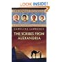 The Scribes from Alexandria: Roman Mystery 15 (The Roman Mysteries)