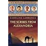 The Scribes from Alexandria: Roman Mystery 15 (The Roman Mysteries)