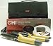 Health & Personal Care : CHI Ceramic Curling Iron TRIO w/ FREE Carry All Travel Bag!!
