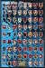 Star Wars: The Clone Wars - Framed TV Show Poster (All Characters) (Size: 24" x 36")