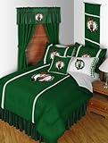 Boston Celtics Bedding Set NBA - 8 pc. FULL Comforter Bed Set