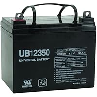 UPG 85980/D5722 Sealed Lead Acid Battery