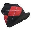 Boys' Cherokee&reg; Brim Hat - Asphalt 4 TO 16