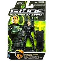 G.I. Joe Movie The Rise of Cobra 3 3/4 Inch Action Figure Duke (Delta-6 Accelerator Suit)