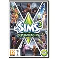Les Sims 3 : Super-Pouvoirs