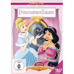 Prinzessinnen Tr�ume, Vol. 3 - Sch�nheit kommt vom Herzen