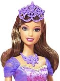 Barbie and The Three Musketeers Viveca Doll