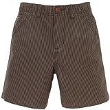 pin stripe shorts