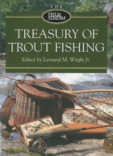 The Field & Stream Treasury of Trout Fishing