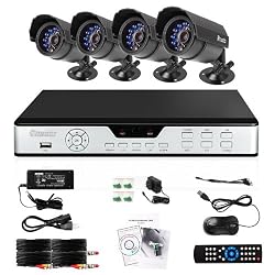Zmodo PKDDK4216500GB