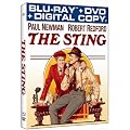 The Sting (Blu-ray/DVD + Digital Copy Combo Pack) [Blu-ray]