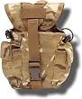 Tru-Spec M.O.L.L.E. compatible 1qt Canteen/Utility Pouch