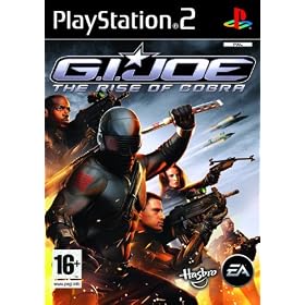 G.I. Joe: The Rise of Cobra