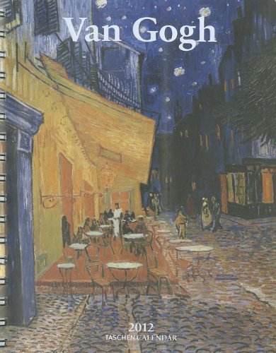 van Gogh - 2012 (Diaries)