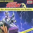 Larry Brent - Folge 10: Die Jenseitskutsche von Diablos
