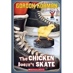The Chicken Doesn't Skate