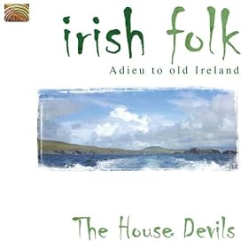 Irish Folk - Adieu to old Ireland