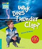 Why Does Thunder Clap? Level 5 Factbook (Cambridge Young Readers) Why   CLAP 