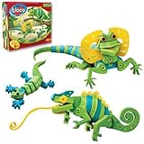 Bloco Toys - Lizards and Chameleons