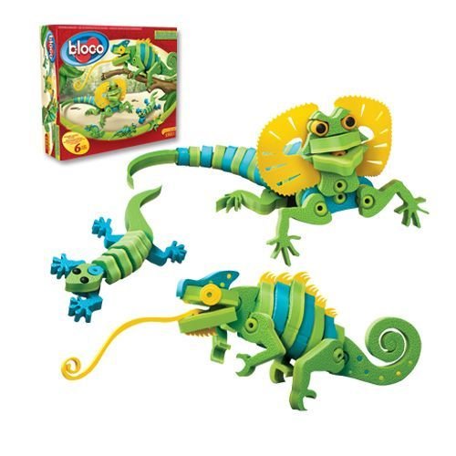 Toy Lizard