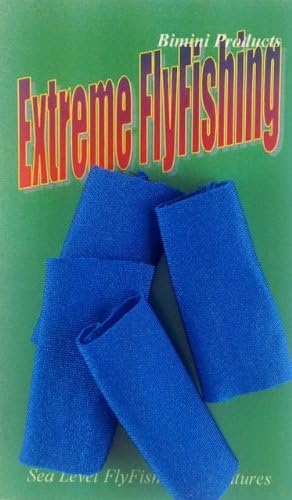 Sea Level FlyFishing Finger Stripping Guards 4 Pack