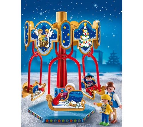 PLAYMOBIL® 4888 - Schlittenkarussell
