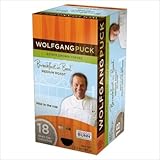 Breakfast in Bed Single Cup Coffee Pod with Medium Roast (Pack of 108)